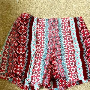 Hollister Shorts, Size 0